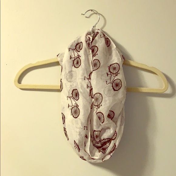 Accessories - Infinity bicycle scarf Accessories - Infinity bicycle scarf